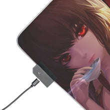 Load image into Gallery viewer, Touhou RGB LED Mouse Pad (Desk Mat)