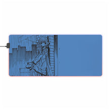 Load image into Gallery viewer, Chobits RGB LED Mouse Pad (Desk Mat)