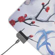Load image into Gallery viewer, Bili Bili Douga RGB LED Mouse Pad (Desk Mat)