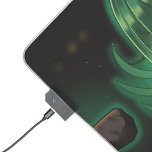 Load image into Gallery viewer, One-Punch Man RGB LED Mouse Pad (Desk Mat)