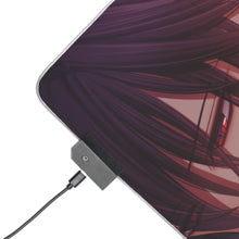Load image into Gallery viewer, Anime Amnesia RGB LED Mouse Pad (Desk Mat)