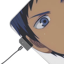 Load image into Gallery viewer, Kuroko's Basketball Daiki Aomine RGB LED Mouse Pad (Desk Mat)