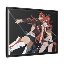 Load image into Gallery viewer, Anime Tengen Toppa Gurren Lagann Canvas Framed Art Print