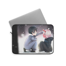 Load image into Gallery viewer, Darling in the FranXX Laptop Sleeve