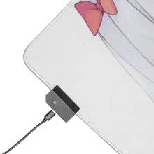 Load image into Gallery viewer, EroManga-Sensei RGB LED Mouse Pad (Desk Mat)