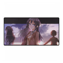Load image into Gallery viewer, Anime Rascal Does Not Dream of Bunny Girl Senpai Mouse Pad (Desk Mat)
