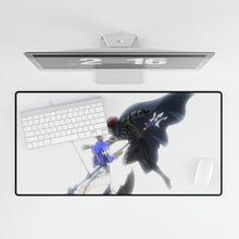 Load image into Gallery viewer, Poseidon kills Adamas Mouse Pad (Desk Mat)