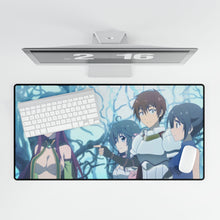 Load image into Gallery viewer, Anime Netoge Mouse Pad (Desk Mat)