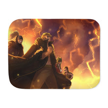Load image into Gallery viewer, Raijinshuu Sherpa Blanket
