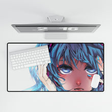 Load image into Gallery viewer, Anime Vocaloid Mouse Pad (Desk Mat)