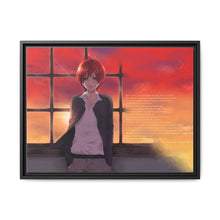 Load image into Gallery viewer, Assassination Classroom Canvas Framed Art Print