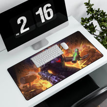 Load image into Gallery viewer, Super Shredder Ravana Mouse Pad (Desk Mat)