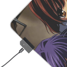 Load image into Gallery viewer, Clannad Nagisa Furukawa, Kyou Fujibayashi, Kotomi Ichinose, Ryou Fujibayashi RGB LED Mouse Pad (Desk Mat)