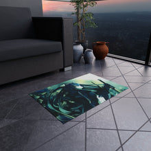 Load image into Gallery viewer, Black Rock Shooter Rug