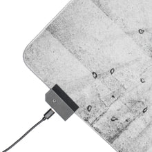 Load image into Gallery viewer, Anime Bleach RGB LED Mouse Pad (Desk Mat)