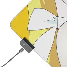 Load image into Gallery viewer, Monogatari (Series) RGB LED Mouse Pad (Desk Mat)