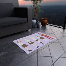 Load image into Gallery viewer, Interviews With Monster Girls Rug