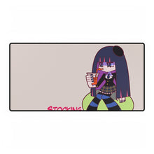 Load image into Gallery viewer, Anime Panty & Stocking with Garterbelt Mouse Pad (Desk Mat)