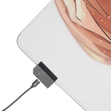 Load image into Gallery viewer, My Hero Academia Katsuki Bakugou RGB LED Mouse Pad (Desk Mat)