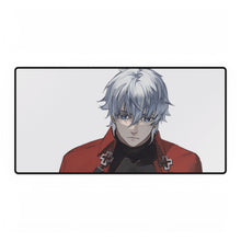 Load image into Gallery viewer, The Vampire Dies In No Time Mouse Pad (Desk Mat)