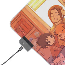 Load image into Gallery viewer, Naruto Friends RGB LED Mouse Pad (Desk Mat)