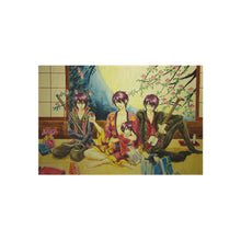 Load image into Gallery viewer, Gintama Rug