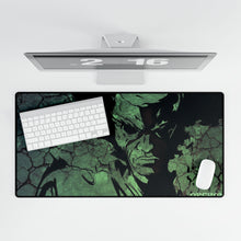 Load image into Gallery viewer, Afro Samurai Wallpapers Mouse Pad (Desk Mat)