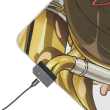 Load image into Gallery viewer, Sound! Euphonium RGB LED Mouse Pad (Desk Mat)