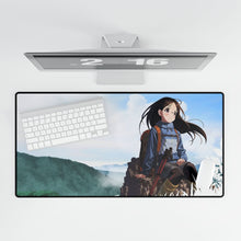 Load image into Gallery viewer, Yama No Susume Mouse Pad (Desk Mat)