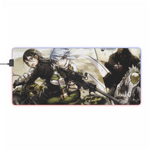Load image into Gallery viewer, Sword Art Online II RGB LED Mouse Pad (Desk Mat)