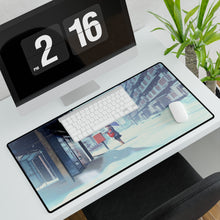 Load image into Gallery viewer, I hope he will receive it at time! Mouse Pad (Desk Mat)