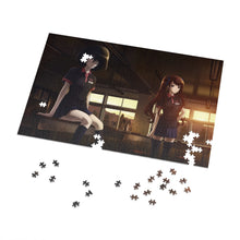 Load image into Gallery viewer, Mei and Izumi Jigsaw Puzzle