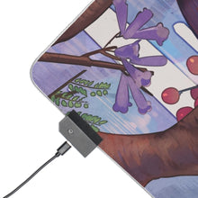 Load image into Gallery viewer, Sound! Euphonium Reina Kousaka RGB LED Mouse Pad (Desk Mat)