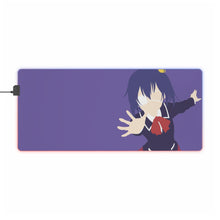 Load image into Gallery viewer, Love, Chunibyo & Other Delusions Rikka Takanashi RGB LED Mouse Pad (Desk Mat)
