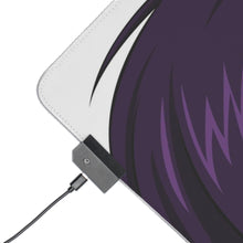 Load image into Gallery viewer, Chibi Saitou RGB LED Mouse Pad (Desk Mat)