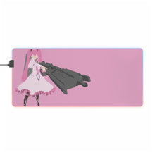 Load image into Gallery viewer, Akame Ga Kill! RGB LED Mouse Pad (Desk Mat)