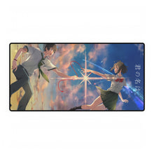 Load image into Gallery viewer, Your Name. Mouse Pad (Desk Mat)