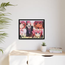 Load image into Gallery viewer, My Teen Romantic Comedy SNAFU Yui Yuigahama Canvas Framed Art Print