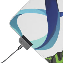 Load image into Gallery viewer, Uma Musume: Pretty Derby RGB LED Mouse Pad (Desk Mat)