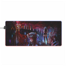Load image into Gallery viewer, Touhou RGB LED Mouse Pad (Desk Mat)