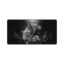 Load image into Gallery viewer, Ravana Tyrant Smite Black and White Mouse Pad (Desk Mat)