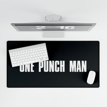 Load image into Gallery viewer, Anime One-Punch Man Mouse Pad (Desk Mat)