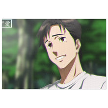 Load image into Gallery viewer, Shinichi Izumi Face Jigsaw Puzzle