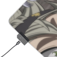 Load image into Gallery viewer, Anime Black Clover RGB LED Mouse Pad (Desk Mat)