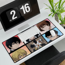 Load image into Gallery viewer, Tomodachi Game Mouse Pad (Desk Mat)