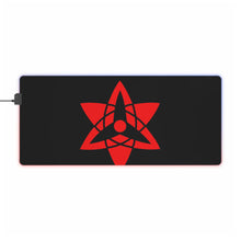 Load image into Gallery viewer, Boruto RGB LED Mouse Pad (Desk Mat)