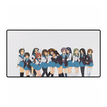 Load image into Gallery viewer, Anime The Melancholy Of Haruhi Suzumiya Mouse Pad (Desk Mat)