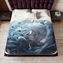 Load image into Gallery viewer, Albedo Sherpa Blanket