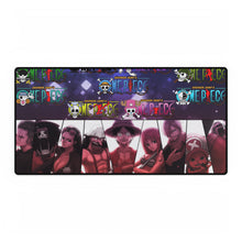 Load image into Gallery viewer, Anime One Piece Mouse Pad (Desk Mat)