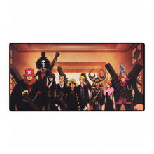 Load image into Gallery viewer, One Piece Film Strong World Mouse Pad (Desk Mat)